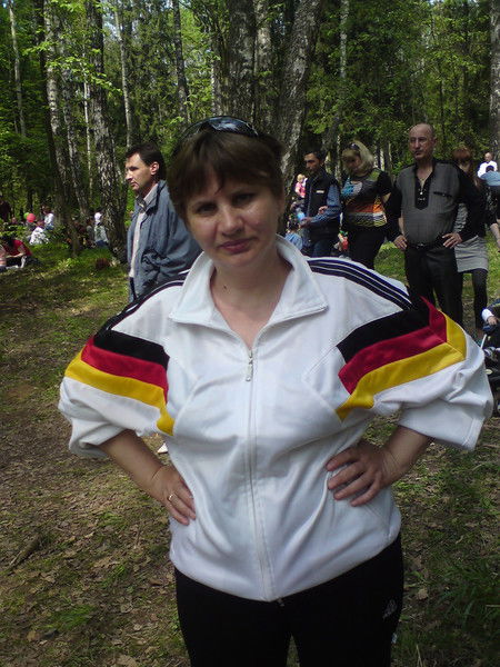 Людмила Авдокимова