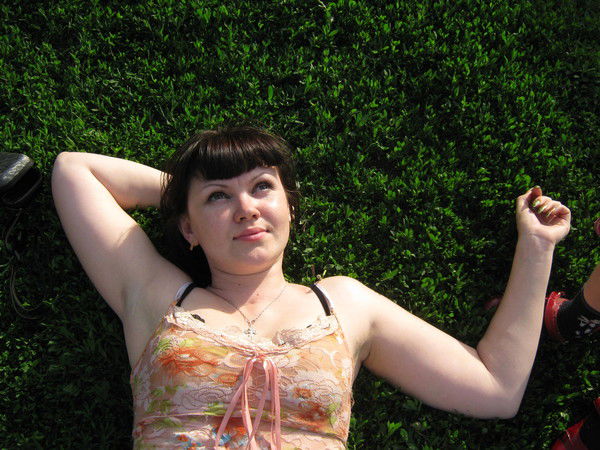 Людмила Борисова