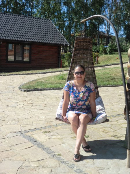 Анна Шилкина