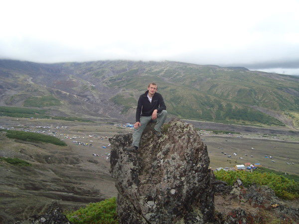 Паша Ведерников