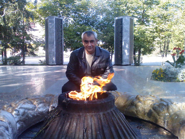 Дмитрий Арешов