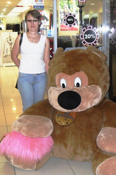 Марина Петровичева