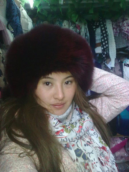 Гулдана Сулайманова