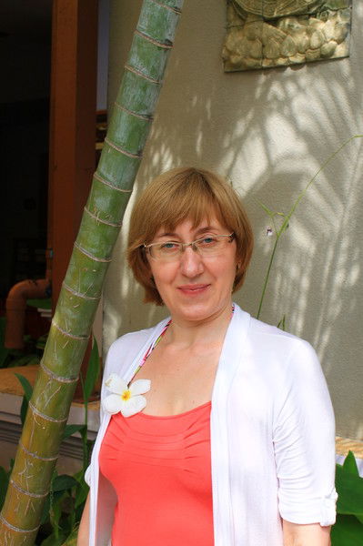 Светлана Юскина