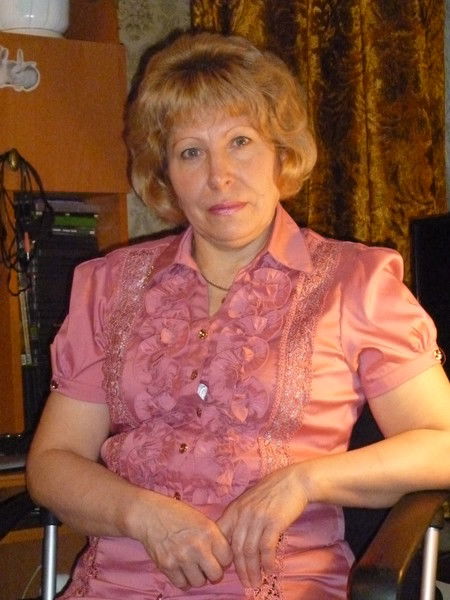 Тамара Беднова
