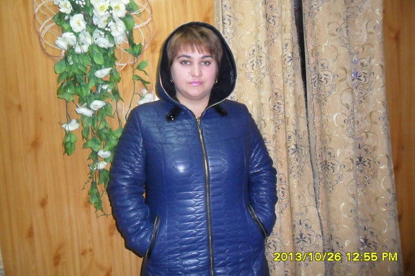 Назипова Миляуша