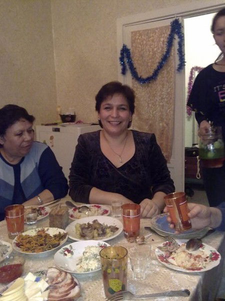 Гульнара Огай