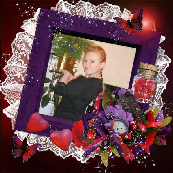 Баранова Мария