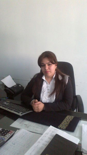 Севара Базарова