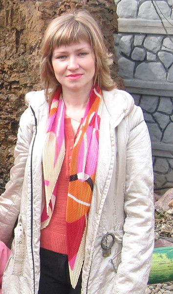 Марина Соловьева