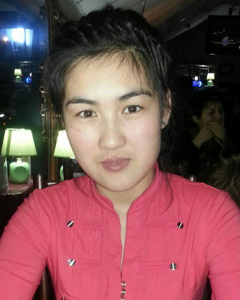 Индира Кенжебаева