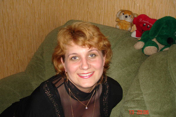 Елена Никандрова