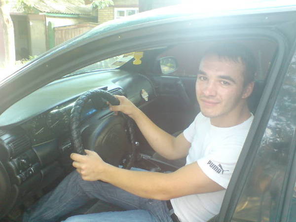 Михаил Костюк