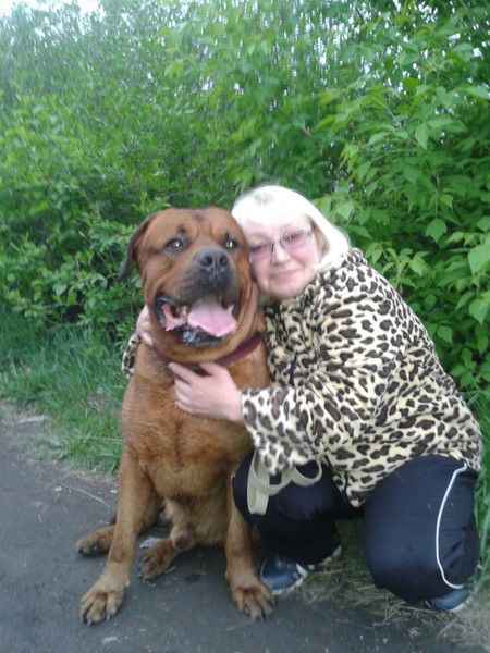 Надежда Колотилина