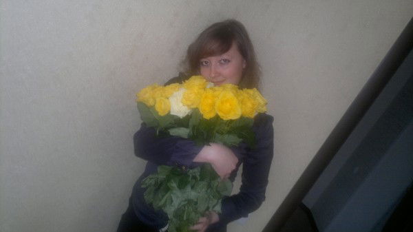 Алена Рыжова