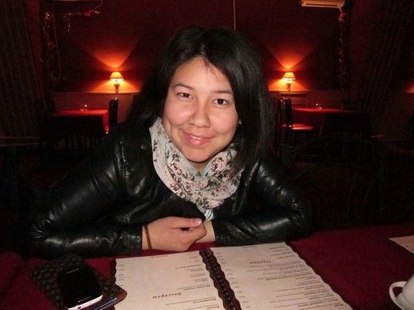 Анара Молдабаевна