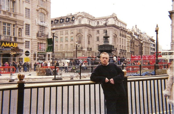 Евгений Зандерсон