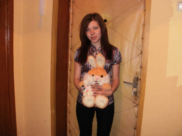 Ульяна Иванова