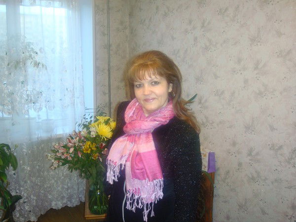 Светлана Мухина