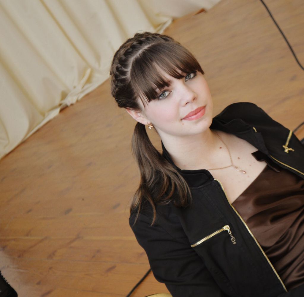 Анна Матыцина