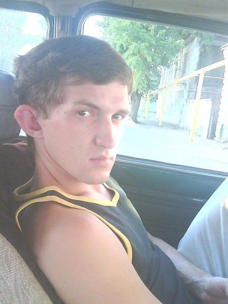 Фёдор Щербинин