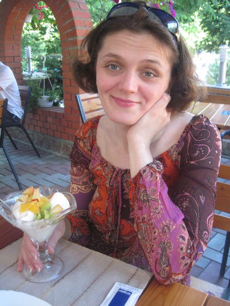 Елена Логачёва