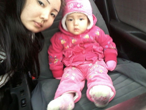 Айдана Нусупжанова