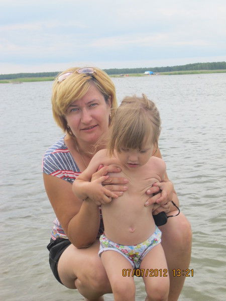 Марина Подивилова