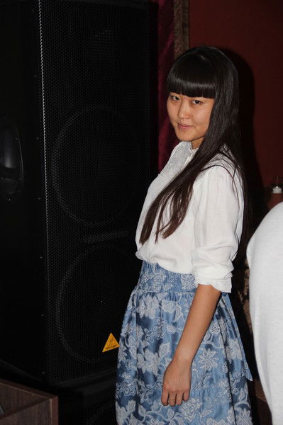 Людмила Тен