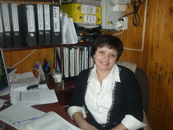 Антонида Фролова