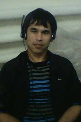 Шарифали Мусалмон