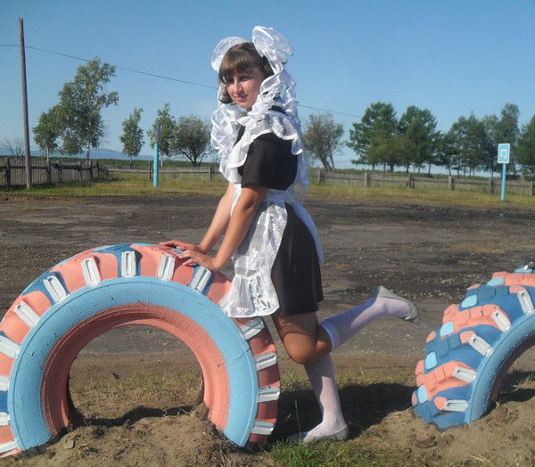 Настасья Бондарева