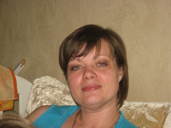 Анна Гончарова