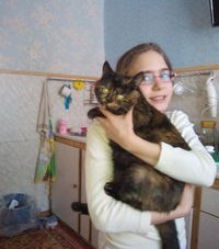 Светочка Липатова