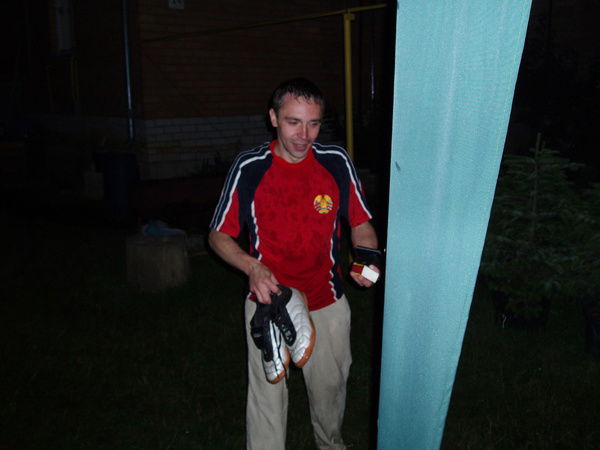 Александр Левошик