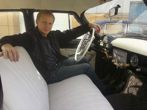 Дмитрий Козянчук