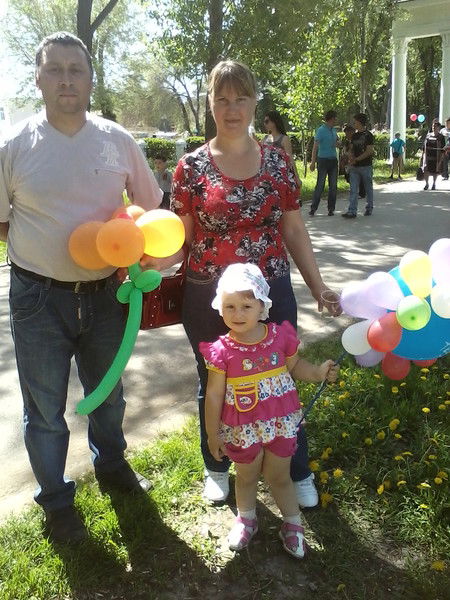 Оля Саблина