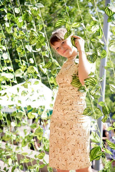 Оля Селиванова