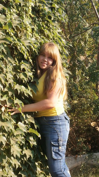 Виктория Киркач