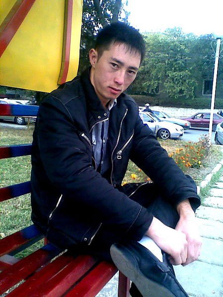 Эмильбек Осмонов