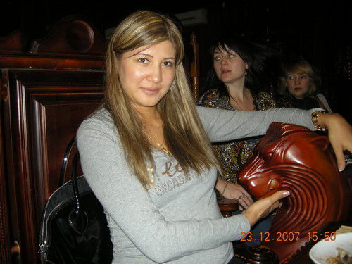 Мадина Аузбекова