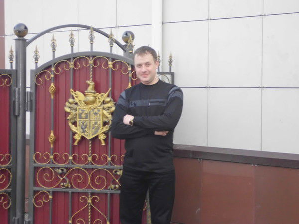 Евгений Воловский