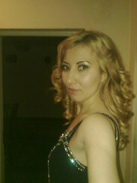 Алия Хасанова