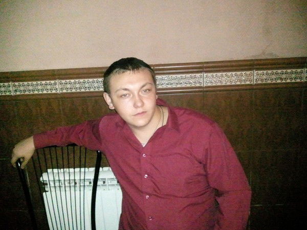 Игорь Егоров