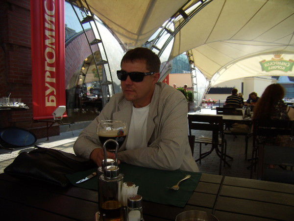 Сергей Фирстов