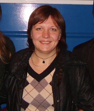 Ольга Гришанова