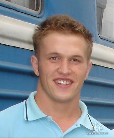 Михаил Твердохлебов