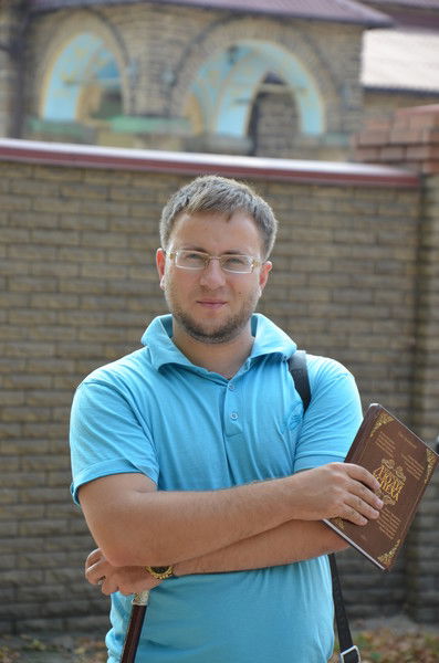 Олег Зеленский