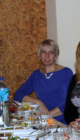 Алла Мирная