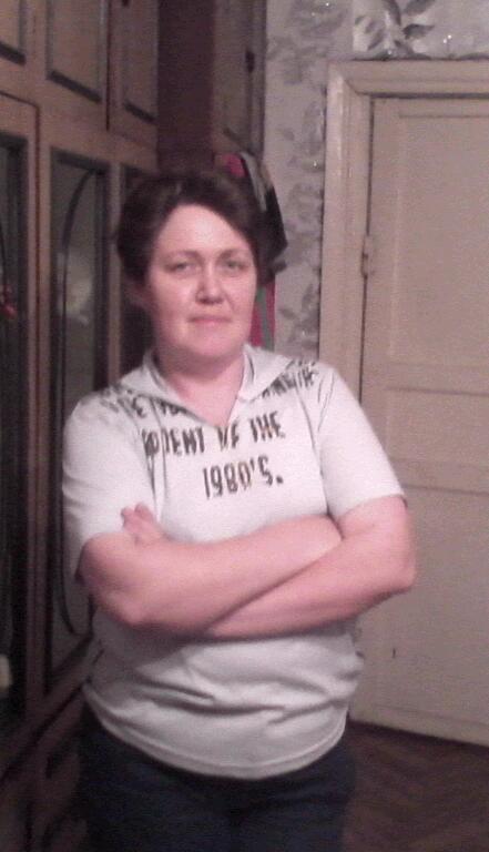 Оксана Власова